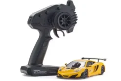 MR-04 RWD SERIES - MCLAREN 12C GT3 2013 - RTR ON-ROAD 1:27 - ORANGE
