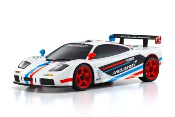 MR-04 RWD SERIES - MCLAREN F1 GTR KE 30TH ANNIVERSARY - RTR ON-ROAD 1:27