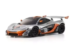 MR-04 RWD SERIES - MCLAREN P1 GTR PEEBLE BEACH SHOW 2015 - RTR ON-ROAD 1:27 - (W-MM)