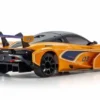 MR-04 RWD SERIES - MCLAREN 720S GT3 #3 - RTR ON-ROAD 1:27 - ORANGE