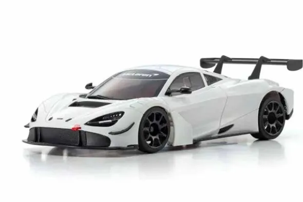 MR-04 RWD SERIES - MCLAREN 720S GT3 - RTR ON-ROAD 1:27 - BIANCA
