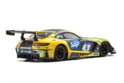 MR03 RWD SERIES - MERCEDES AMG GT3 24H NBG 2018 NO.4 - RTR ON-ROAD 1:27