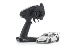 MR-04 RWD SERIES - PORSCHE 911 GT3 RS - RTR ON-ROAD 1:27 - BIANCO (N-RM)