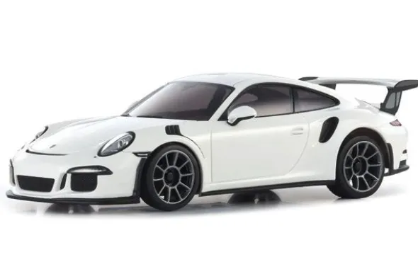 MR-04 RWD SERIES - PORSCHE 911 GT3 RS - RTR ON-ROAD 1:27 - BIANCO (N-RM)