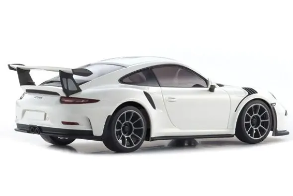 MR-04 RWD SERIES - PORSCHE 911 GT3 RS - RTR ON-ROAD 1:27 - BIANCO (N-RM)