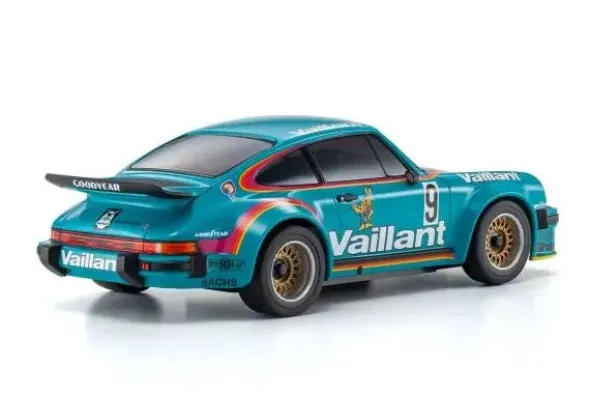MR-04 RWD SERIES - PORSCHE 934 RSR TURBO #9 - RTR ON-ROAD 1:27 - VAILLANT