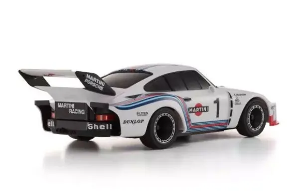 MR-04 RWD SERIES - PORSCHE 935 TURBO 1976 MARTINI - RTR ON-ROAD 1:27 - (N-RM)