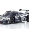 MR-04 RWD SERIES - SAUBER MERCEDES C9 LM No.61 - RTR ON-ROAD 1:27 - (W-LM)
