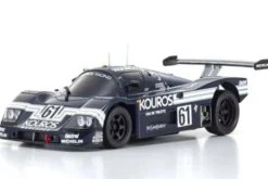 MR-04 RWD SERIES - SAUBER MERCEDES C9 LM No.61 - RTR ON-ROAD 1:27 - (W-LM)
