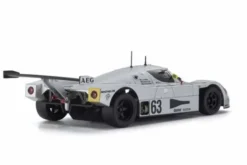 MR-04 RWD SERIES - SAUBER MERCEDES C9 No.63 LM 1989 - RTR ON-ROAD 1:27