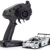 MR-04 RWD SERIES - SAUBER MERCEDES CHROME SILVER - RTR ON-ROAD 1:27 - (W-LM W/GYRO)