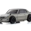 MR-04 RWD SERIES - SKYLINE 2000GT-R - RTR ON-ROAD 1:27 - SILVER
