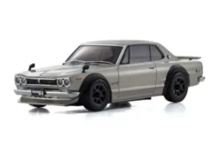 MR-04 RWD SERIES - SKYLINE 2000GT-R - RTR ON-ROAD 1:27 - SILVER