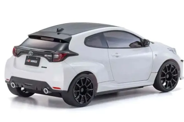 MR-04 RWD SERIES - TOYOTA YARIS - RTR ON-ROAD 1:27 - W/GYRO & LED - BIANCO