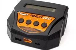MULTI100+ - AC 100W 10A - LIPO 2/4S NIMH 6/8S [LI-XX / NI-XX / PB]