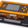 MULTI200DUAL - 2 x 100W 15A - LIPO 1/6S NIMH 1/6S [LI-XX / NI-XX / PB]