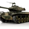 M41 WALKER BULLDOG VERDE PALLINI I 1:16 - CINGOLI METALLO