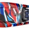 M41 WIDEBODY - RTR CATAMARANO - ROSSO
