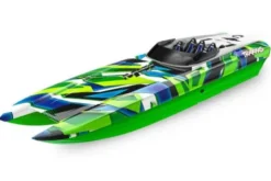 M41 WIDEBODY - RTR CATAMARANO - VERDE