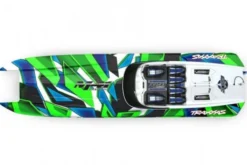 M41 WIDEBODY - RTR CATAMARANO - VERDE