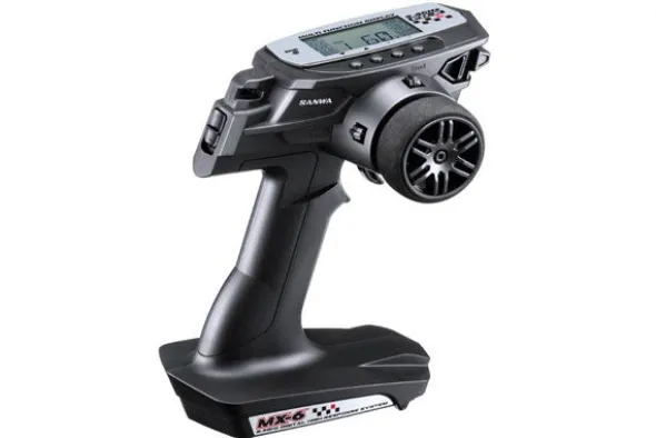 MX-6 3CH / RX-391WP - VOLANTINO