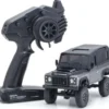 MX-01 - LAND ROVER DEFENDER AUTOBIOGRAPHY - RTR SCALER 1:27 - GRIGIO