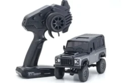 MX-01 - LAND ROVER DEFENDER AUTOBIOGRAPHY - RTR SCALER 1:27 - GRIGIO