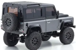 MX-01 - LAND ROVER DEFENDER AUTOBIOGRAPHY - RTR SCALER 1:27 - GRIGIO