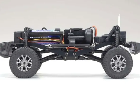 MX-01 - SUZUKI JIMNY SIERRA APIO TS4 - RTR SCALER 1:27 - SABBIA