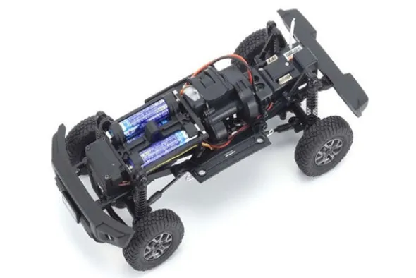 MX-01 - SUZUKI JIMNY SIERRA APIO TS4 - RTR SCALER 1:27 - SABBIA
