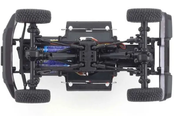 MX-01 - SUZUKI JIMNY SIERRA APIO TS4 - RTR SCALER 1:27 - SABBIA