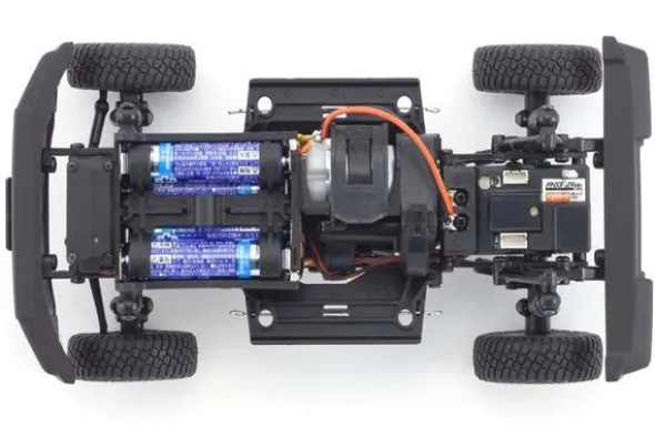 MX-01 - SUZUKI JIMNY SIERRA APIO TS4 - RTR SCALER 1:27 - SABBIA