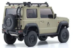 MX-01 - SUZUKI JIMNY SIERRA APIO TS4 - RTR SCALER 1:27 - SABBIA