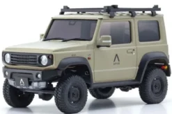 MX-01 - SUZUKI JIMNY SIERRA APIO TS4 - RTR SCALER 1:27 - SABBIA