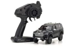 MX-01 - TOYOTA LAND CRUISER 300 - RTR SCALER 1:27 - NERO