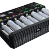 NC3000 OCTA AC/DC 8 X AA/AAA 3A