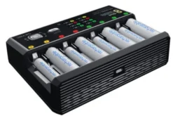 NC3000 OCTA AC/DC 8 X AA/AAA 3A