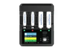 NC3000 PRO AC/DC 4 X AA/AAA 3A
