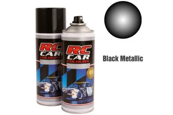 935 NERO METALLIZZATO - 150ML VERNICE PER LEXAN