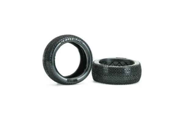 NEUTRON CLAY SOFT- 1:8 BUGGY - 2 PEZZI