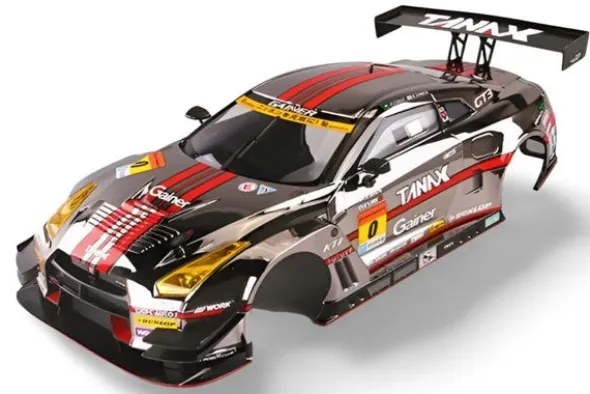 NISSAN GT-R NISMO (R35) GAINER TANAX - 190MM - SPORT