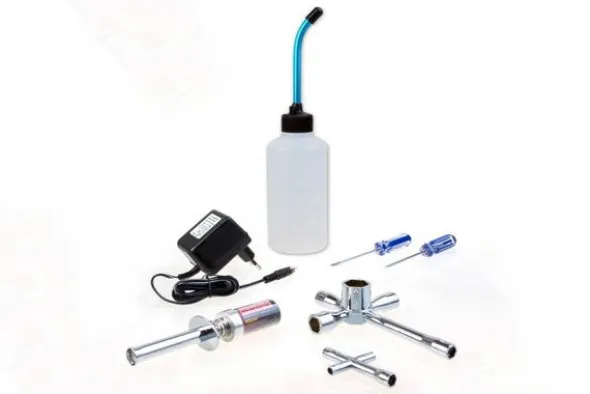 NITRO STARTER KIT