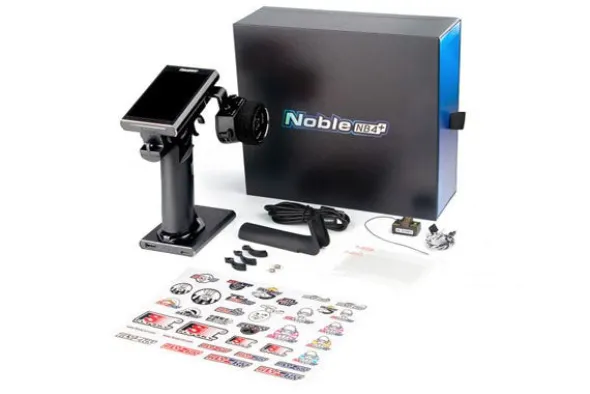 NOBLE NB4+ 8CH / FGR4B - VOLANTINO