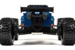 NOTORIOUS V6 4X4 BLX BRUSHLESS 6S - RTR MONSTER TRUCK 1:8 - BLU