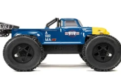 NOTORIOUS V6 4X4 BLX BRUSHLESS 6S - RTR MONSTER TRUCK 1:8 - BLU
