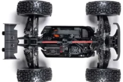 NOTORIOUS V6 4X4 BLX BRUSHLESS 6S - RTR MONSTER TRUCK 1:8 - BLU