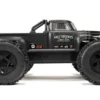 NOTORIOUS V6 4X4 BLX BRUSHLESS 6S - RTR MONSTER TRUCK 1:8 - NERO