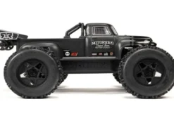 NOTORIOUS V6 4X4 BLX BRUSHLESS 6S - RTR MONSTER TRUCK 1:8 - NERO