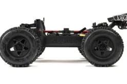 NOTORIOUS V6 4X4 BLX BRUSHLESS 6S - RTR MONSTER TRUCK 1:8 - NERO