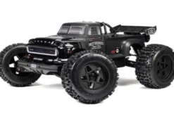 NOTORIOUS V6 4X4 BLX BRUSHLESS 6S - RTR MONSTER TRUCK 1:8 - NERO
